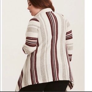 Torrid Cardigan